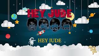 HEY JUDE | Lullaby Version By John Lennon &amp; Paul McCartney