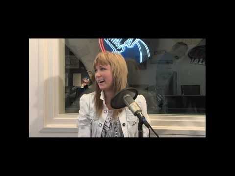'Kara Aubrey' on Coyote Radio's Lunchtime Live