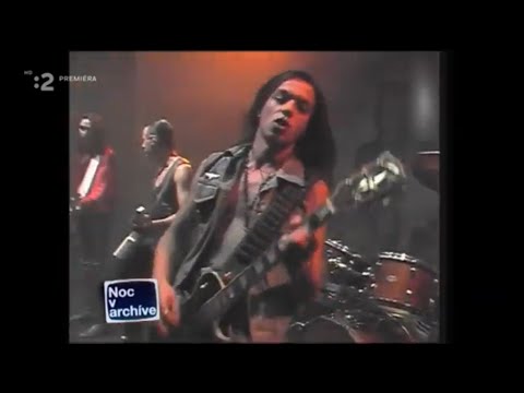 Lucie - Dotknu se ohně (Triangel 1992)