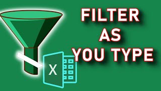 How to Create a Dynamic Filter! - Unlock the Power of Microsoft Excel
