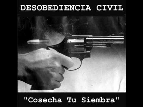 Desobediencia Civil - 