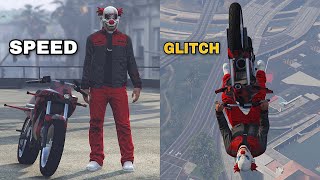 OPPRESSOR MK1 “SPEED GLITCH” STILL WORKING! | GTA5 Online Tutorial!