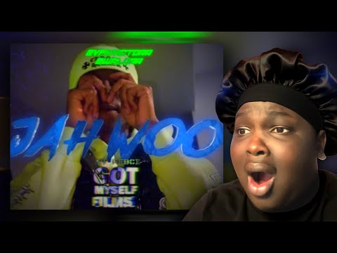 Kozy Reacts To QUELLY WOO x JAH WOO - Moment 4 Life