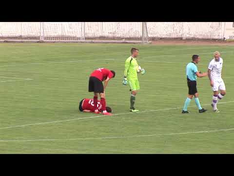 Dorogi FC - Békéscsaba 1912 Előre 0-2 (0-0)