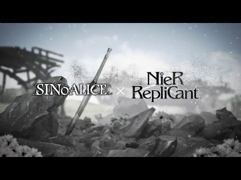 Trailer for SINoALICE's crossover with NieR Replicant