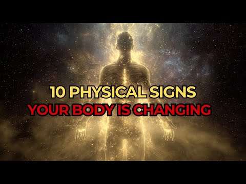 Chosen Ones: 10 Strange Physical Changes That Reveal Your Spiritual Advancement