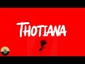 Blueface Thotiana Lyrics