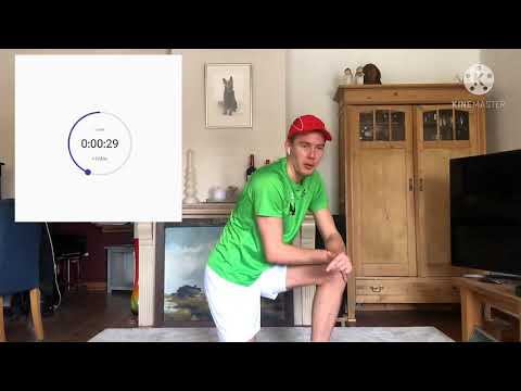 Green Army WorkoutSSS met Alex Meijs (22 maart)