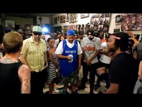 Cadalack Ron vs Perfecto