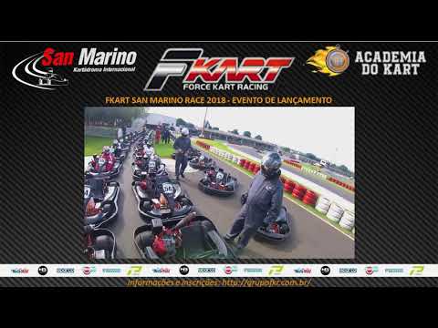 FKART SAN MARINO RACE / PROMO