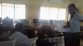 preview picture of video 'Implementation of training program at Akwatia St Dominic School(2)'