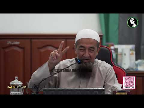 Solat Witir Ikut Imam Solat Tarawikh - Ustaz Azhar Idrus