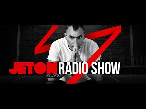 Jeton Records Radio Show 135 (Guest Mix Filipe Barbosa) 13.08.2022