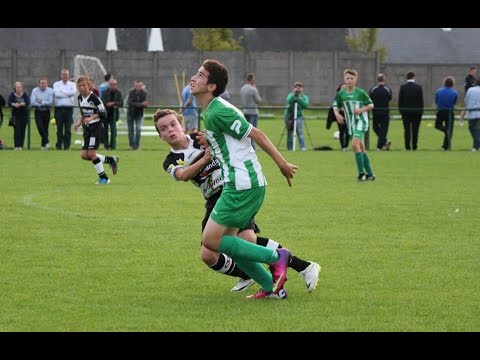 KRC Mechelen NU14 - SC Eendracht Aalst NU14 deel 3/3