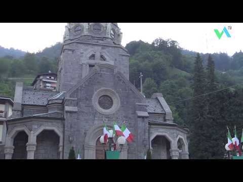 San Pellegrino Terme: inaugurazione riapertura Tempio dei Caduti