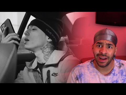 Freeze Corleone 667 feat. Central Cee - Polémique [Official Music Video] (AMERICAN🇺🇸REACTION!!!)
