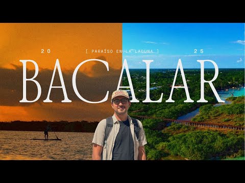 Exploring Bacalar, Quintana Roo Without Spending a Lot of Money! (Discover Laguna, Food, and Thin...