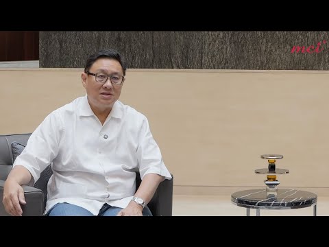 The Making of the MCI Experience Centre: The Shaping of an Idea.