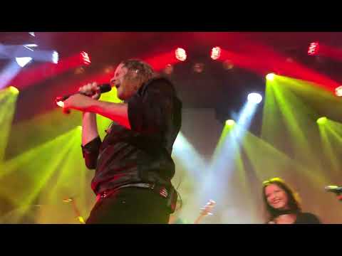 Edward Reekers Liberty project Live, The Disease.