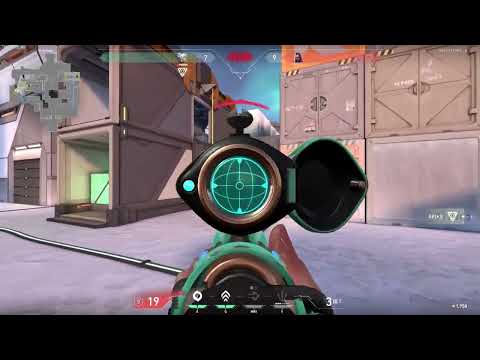 Yikes - Valorant Highlights