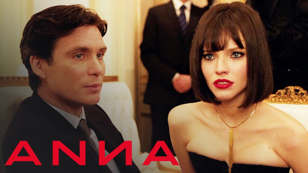 'Cutting a Deal' Scene | Anna