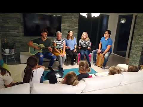 Bepop - Moje sonce LIVE v dnevni sobi (Bepop_ladies, september 2019)