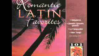 101 Strings - Tango Of The Roses