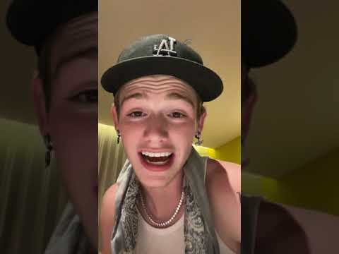 Payton Moormeier Instagram Live Stream 29 May 2022