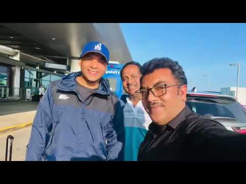 Epic Time-Lapse: Mumbai to London, New York, Jamestown & Beyond! A Journey Across the World