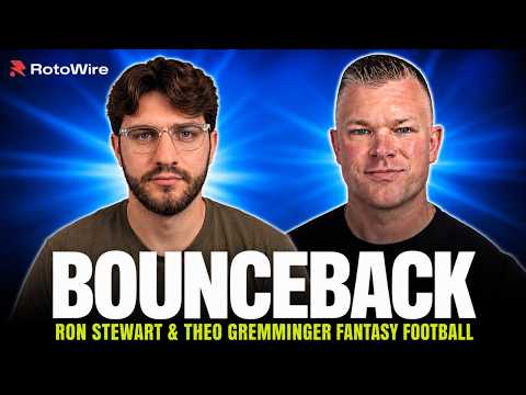 Thumbnail for Top 10 Fantasy Football Bounceback Candidates (2026)