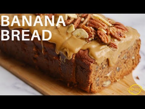 How to Make Banana Bread | Chef Studio Basics