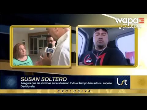 Susan Soltero y su nuera cara a cara en el Tribunal | WapaTV