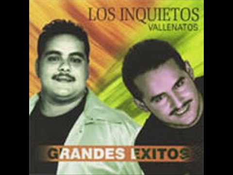 LOS INQUIETOS DEL VALLENATO -AMOR SIN FRONTERAS-
