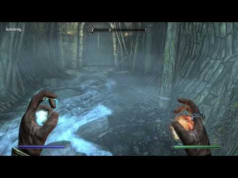 Skyrim-SE (Ch.1) #24 Hail all-Brave city Bromjunaar