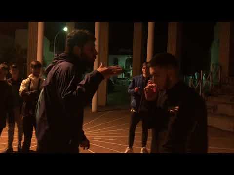 FINAL: ARKITEXTO VS TONI