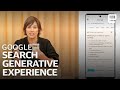 Search Generative Experience at Google I/O 2023 in under 3 minutes