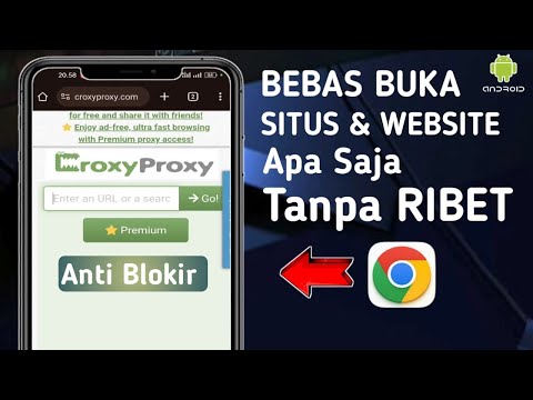 Croxyproxy Chrome