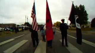 preview picture of video '10-6-2012 Avondale Veterans Parade'