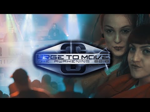 URGE TO MOVE - The Awakening 2018 - Aftermovie