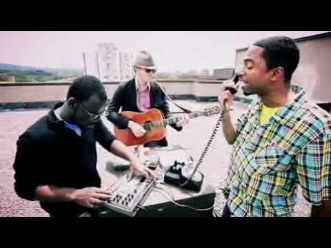 Paul Cargnello and The Frontline - Corbeau et cygne (featuring Karma Atchykah & Dodecahedron)