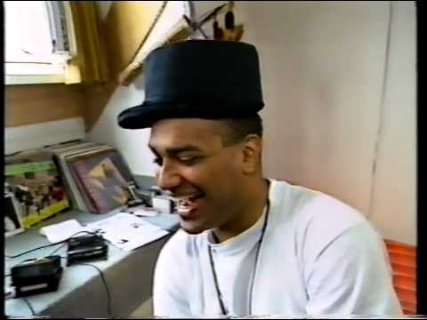 All Star Fresh talks on his Domino project (1989/90)