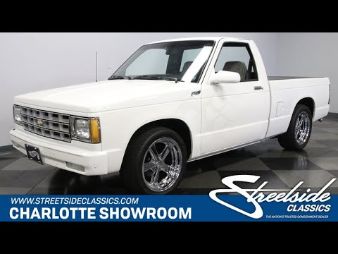 1984 Chevrolet S10 (CC-1383793) for sale in Concord, North Carolina