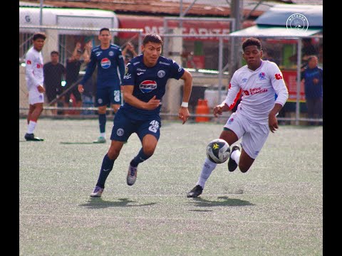 Motagua 3-1 Olimpia | Final Ida | Torneo de Reservas - Apertura 2024 - 2025