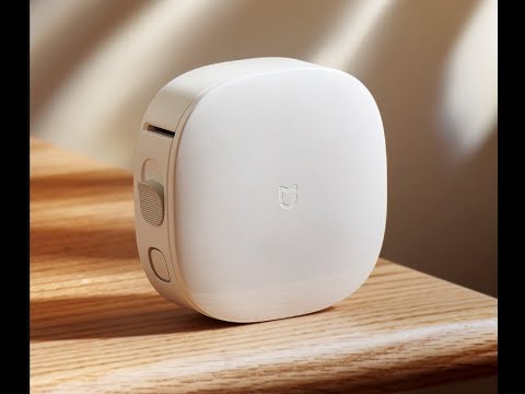 Xiaomi Mijia label printer