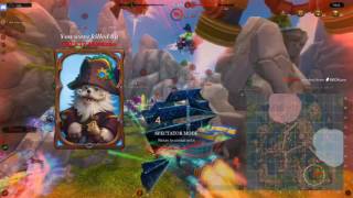 Cloud Pirates Outpost Assault 18.06.17