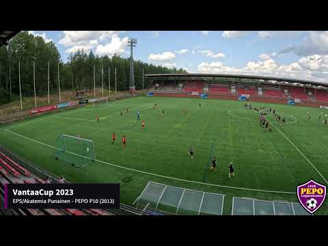 EPS/Akatemia Punainen -  PEPO P10 (2013)