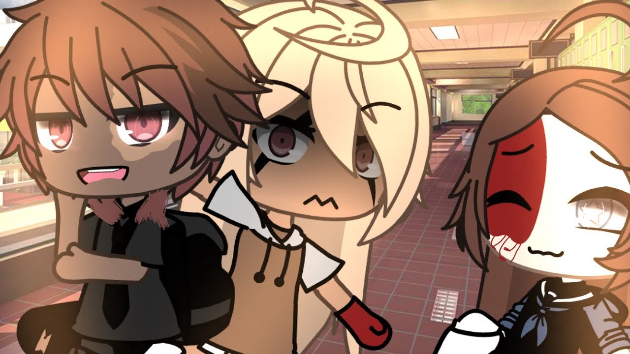 Ghost 👻 ||gacha life|trend||long not post👍🏼||#gachalife #gachaclub #trending