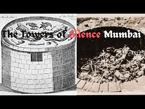 Story: 11 - The Towers of Silence Mumbai: Death Rituals & Haunting Secrets Revealed
