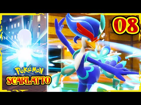 L'EVOLUZIONE FINALE DI QUAXLY - Pokémon Scarlatto ITA #08