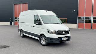 Микроавтобус фургон Volkswagen Crafter | Изображение 4 - Autoline